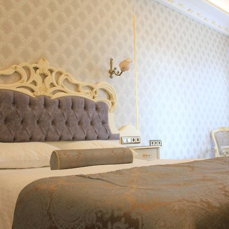 Nayla Palace Hotel Isztambul Kültér fotó