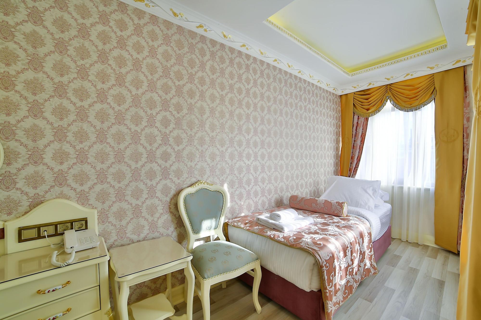Nayla Palace Hotel Isztambul Kültér fotó