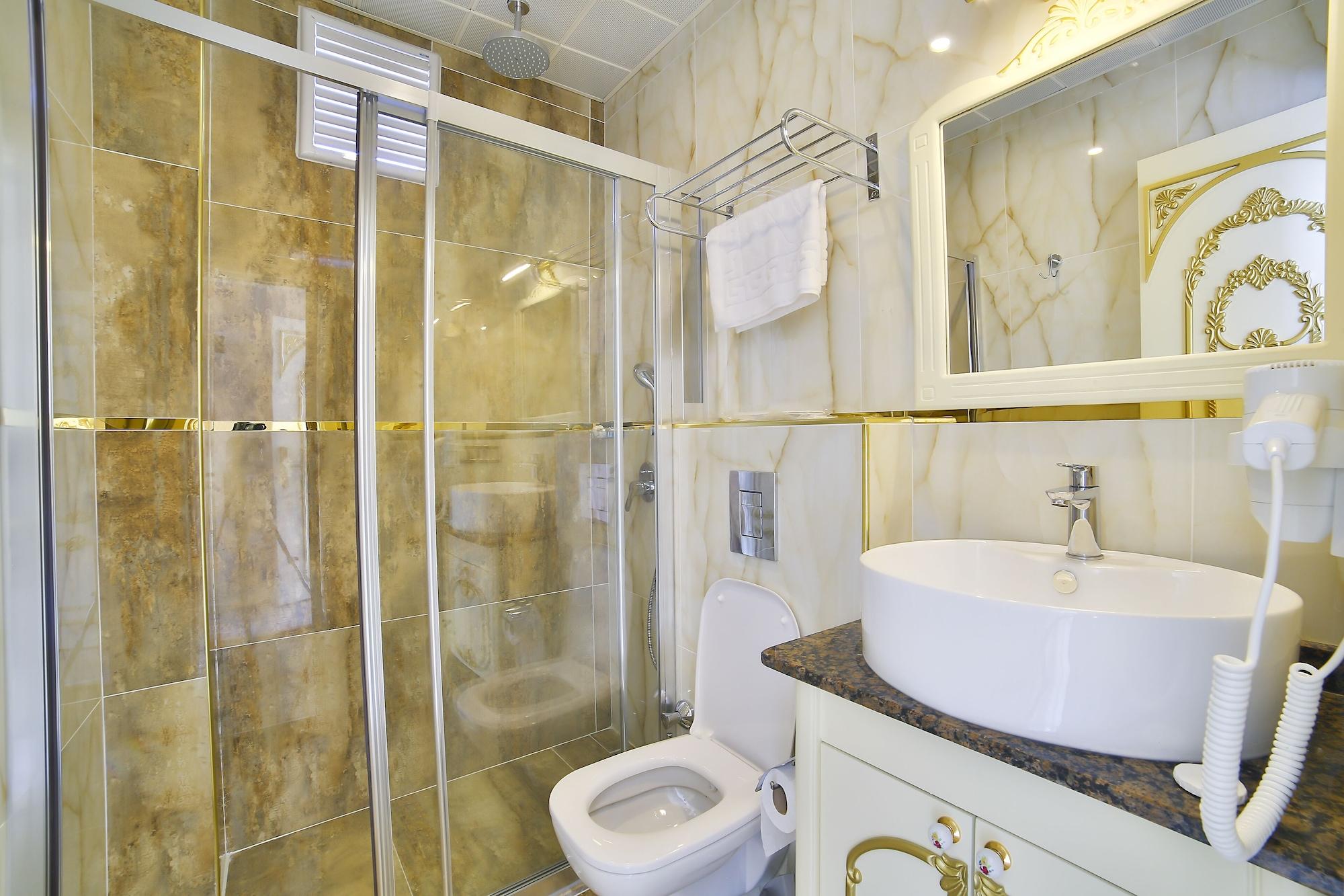 Nayla Palace Hotel Isztambul Kültér fotó