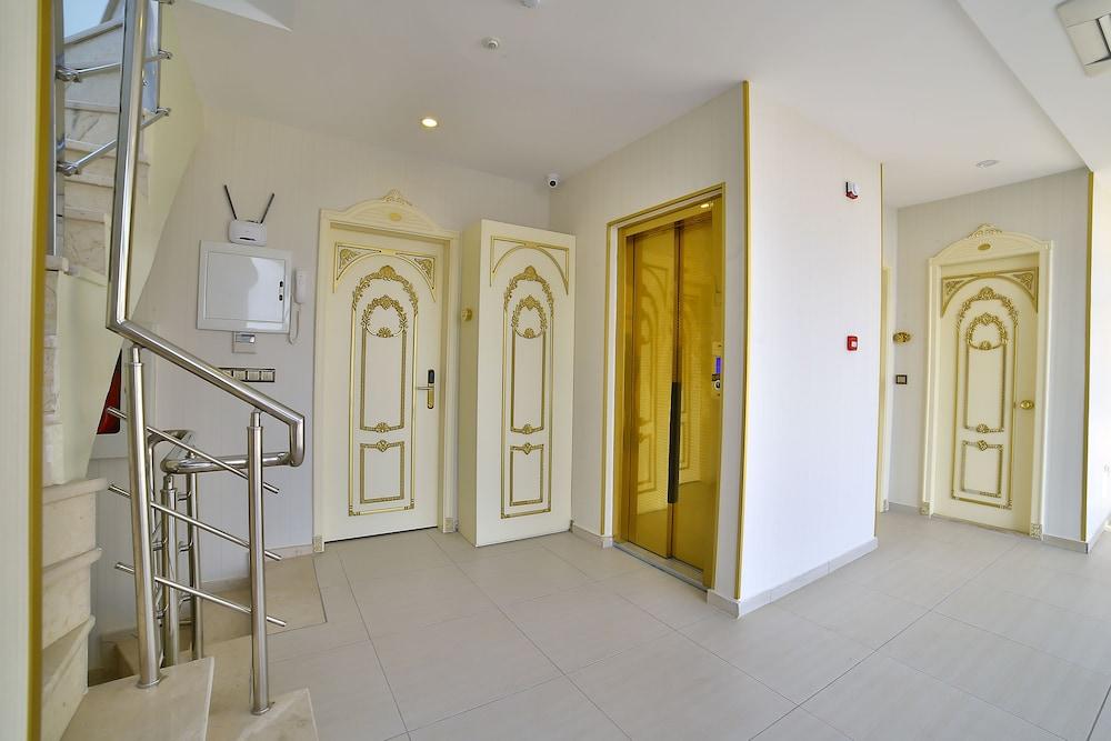 Nayla Palace Hotel Isztambul Kültér fotó