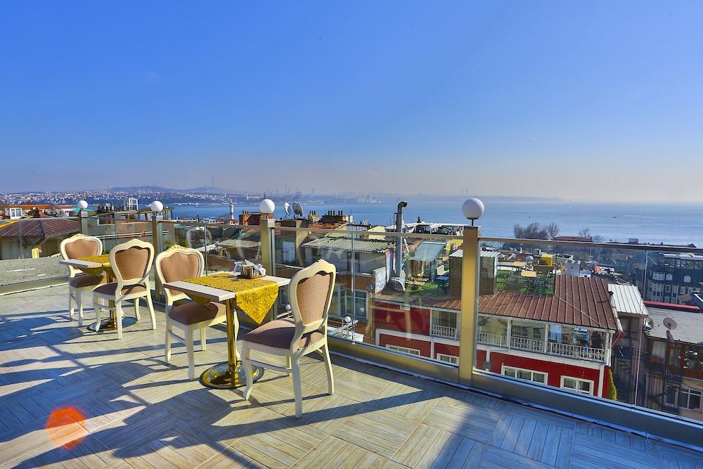 Nayla Palace Hotel Isztambul Kültér fotó