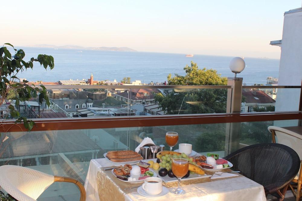 Nayla Palace Hotel Isztambul Kültér fotó