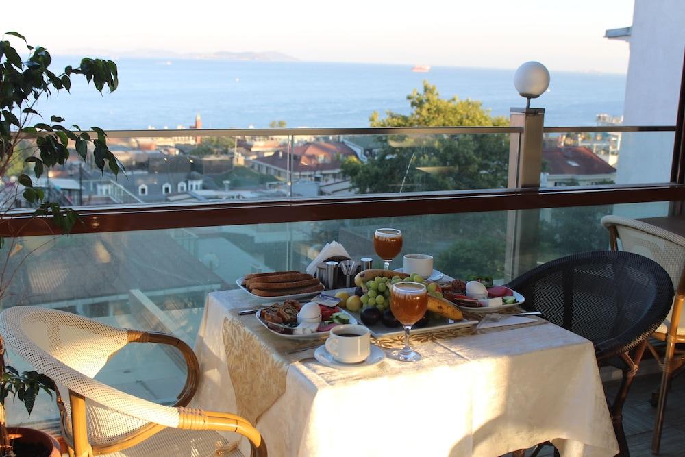 Nayla Palace Hotel Isztambul Kültér fotó