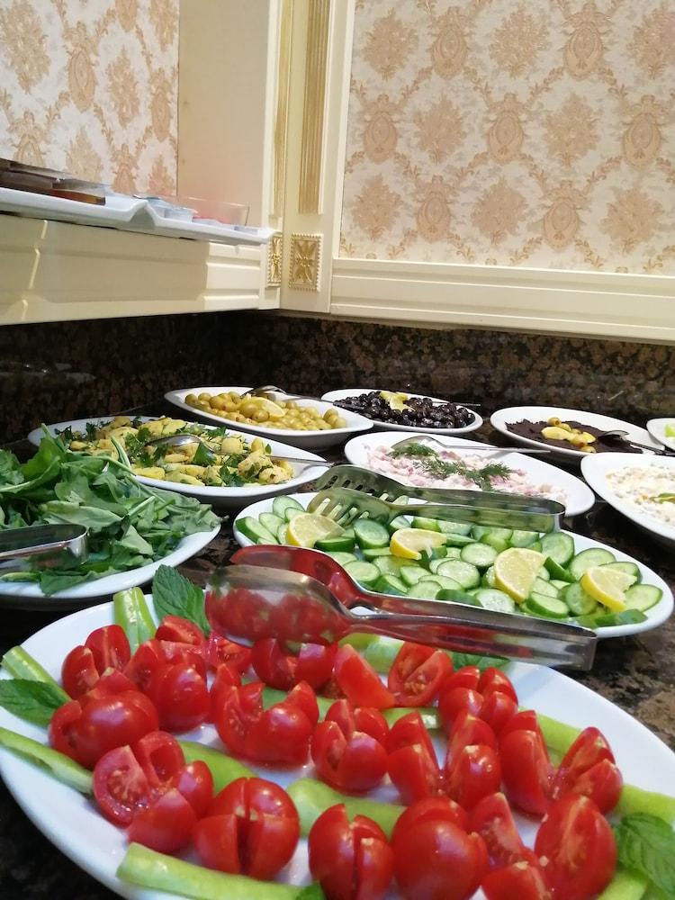 Nayla Palace Hotel Isztambul Kültér fotó