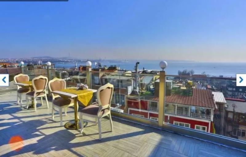 Nayla Palace Hotel Isztambul Kültér fotó