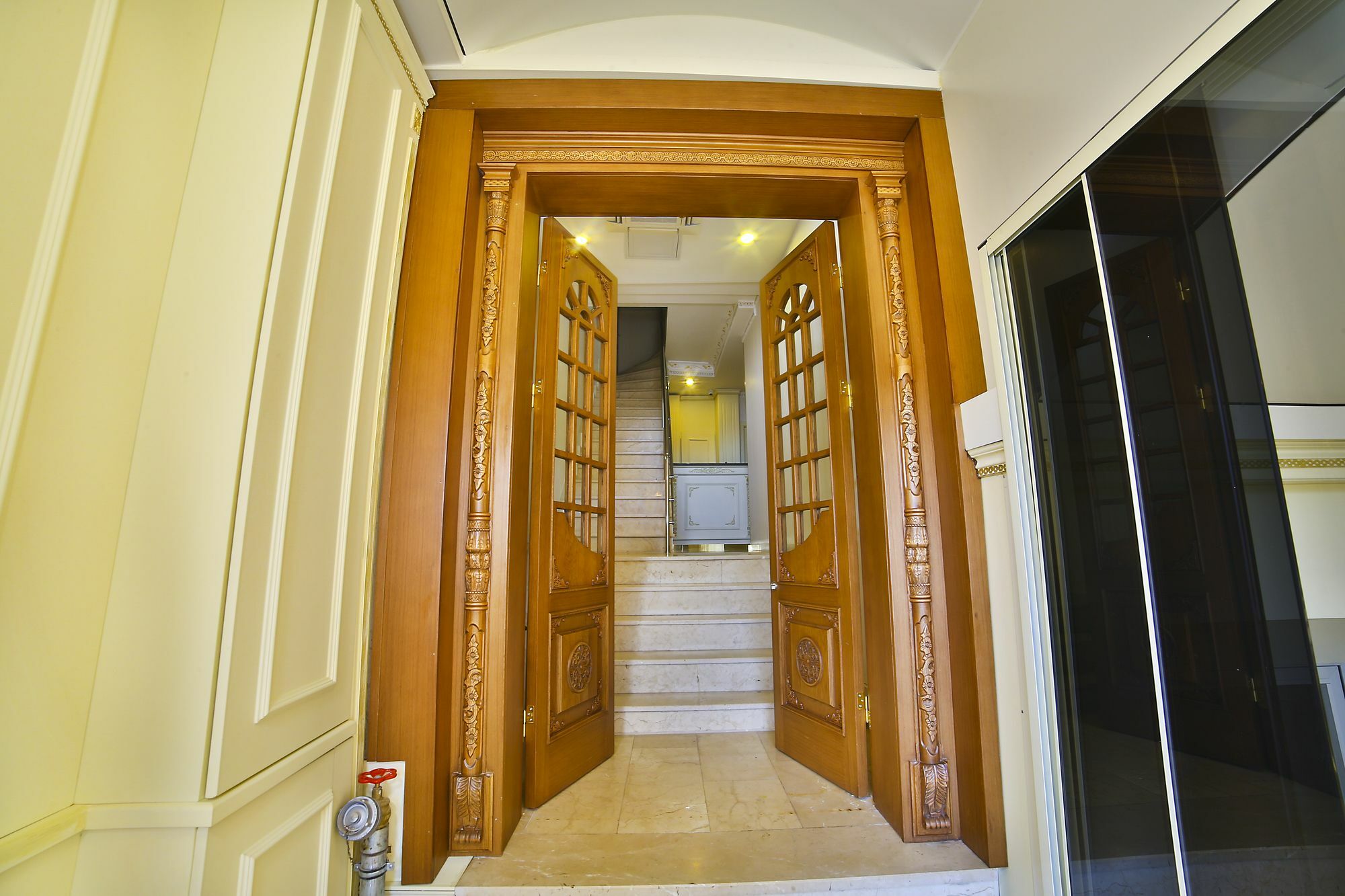 Nayla Palace Hotel Isztambul Kültér fotó